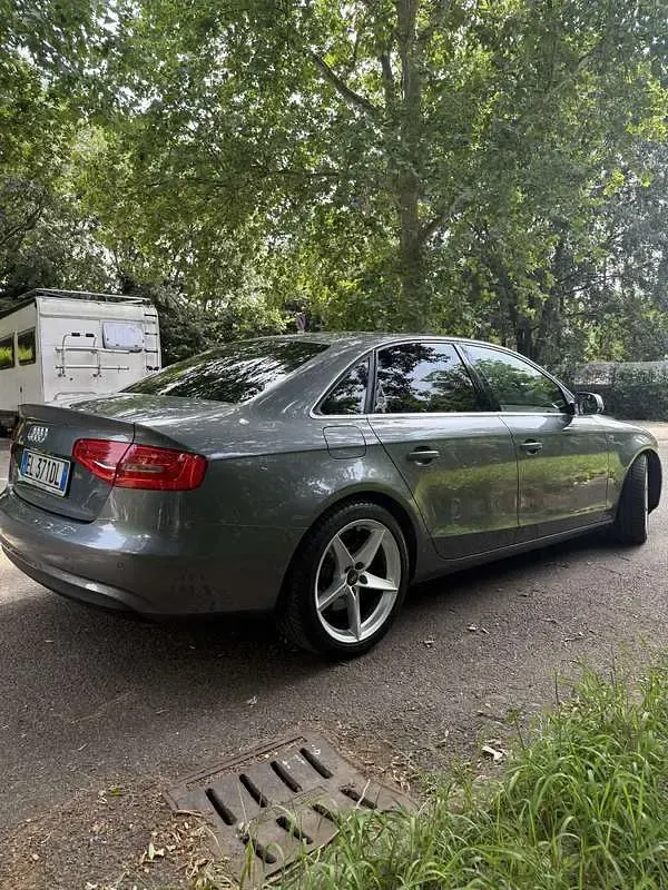 Usata Audi A4 Ambiente 177 CV (130 kW) 2012 Berlina