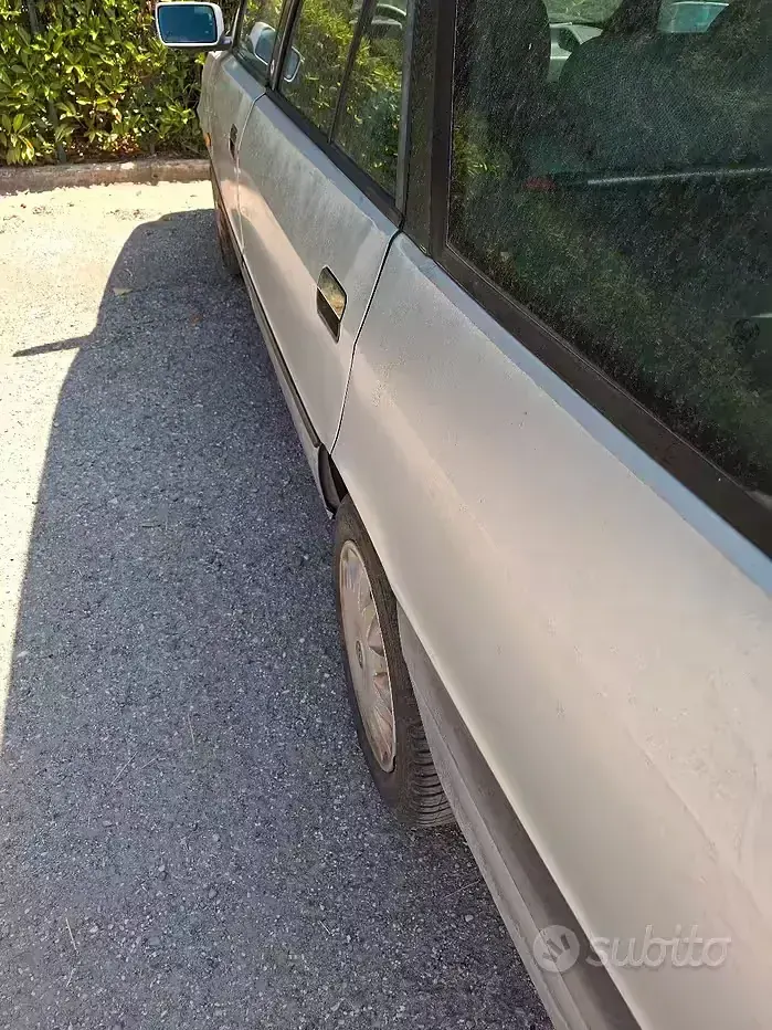 Usata Lancia Dedra 90 CV (66 kW) 1998 Grigio Station wagon