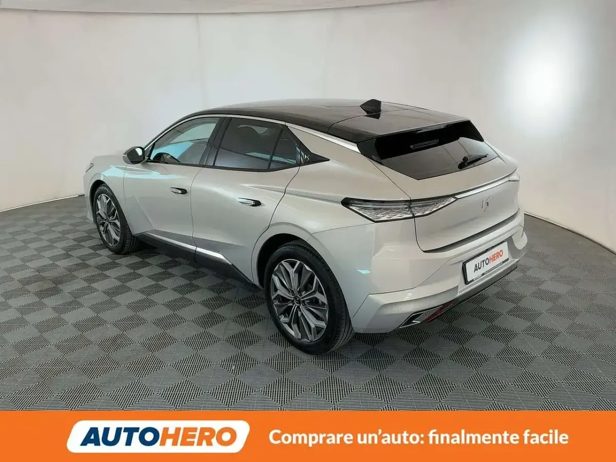 Usata DS Automobiles DS4 Trocadero 131 CV (96 kW) 2023 Grigio SUV