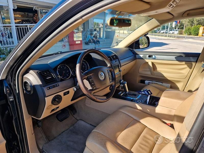 Usata VW Touareg 231 CV (169 kW) 2010 SUV