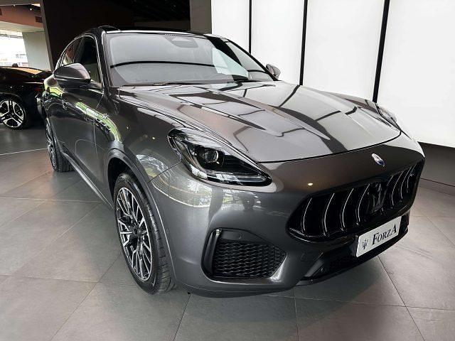 Usata Maserati Grecale GT 300 CV (220 kW) 2023 Grigio lava SUV