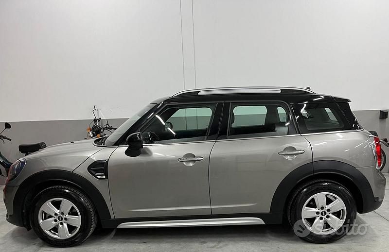 Usata Mini Countryman 2017 Grigio SUV