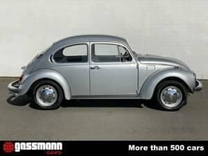 Usata VW Beetle 44 CV (32 kW) 1972 Argento Utilitaria