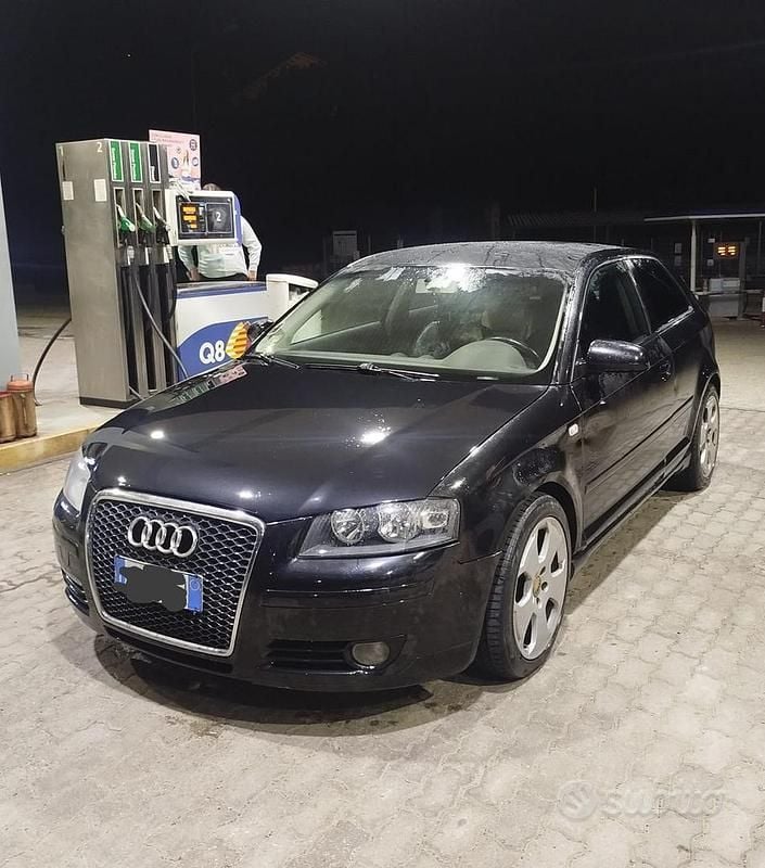 Usata Audi A3 140 CV (102 kW) 2006 Utilitaria