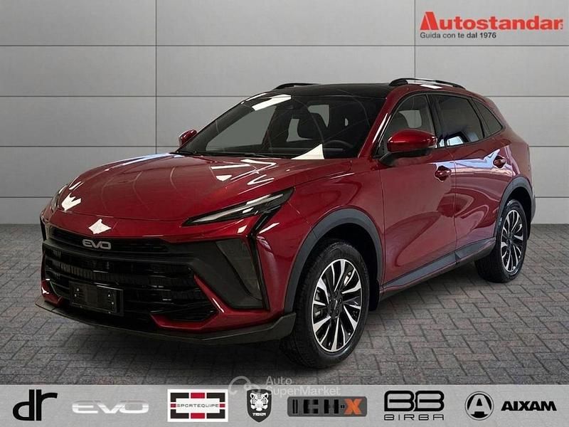 Nuova EVO Evo 6 175 CV (128 kW) 2026 Other SUV