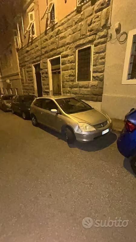 Usata Honda Civic 2002 Coupé