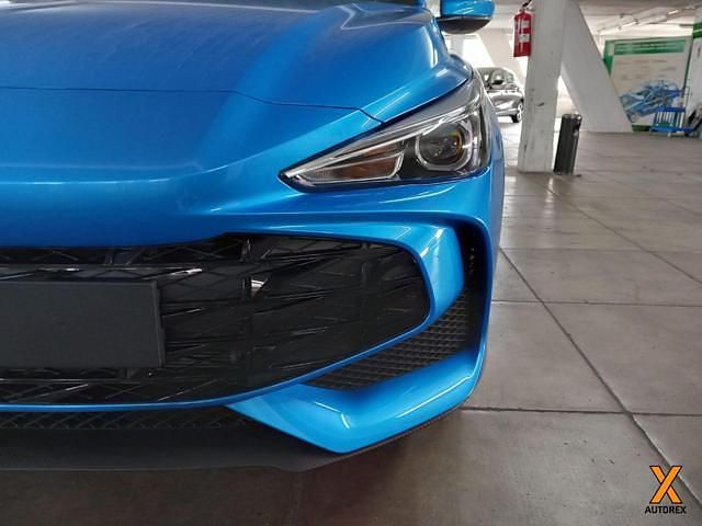 Usata MG MG3 265 CV (194 kW) 2024 005blu Utilitaria