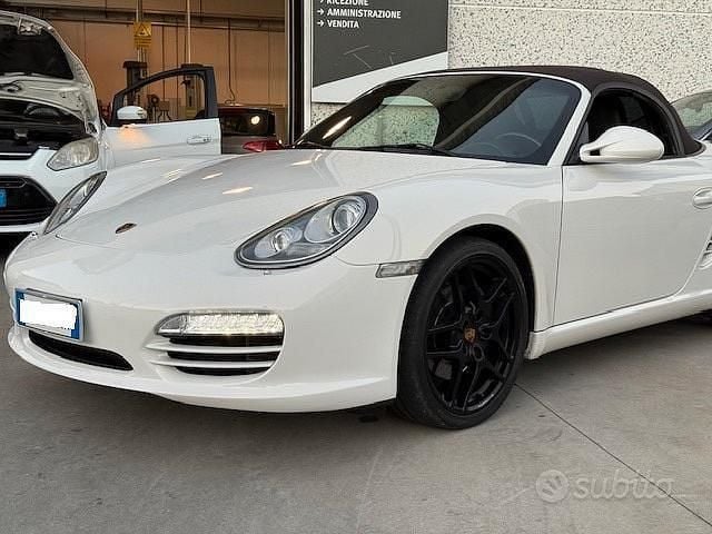 Usata Porsche Boxster 256 CV (188 kW) 2009 Cabrio