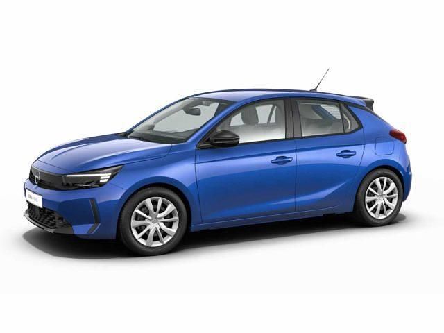 Nuova Opel Corsa Edition 110 CV (80 kW) 2025 Blu Utilitaria