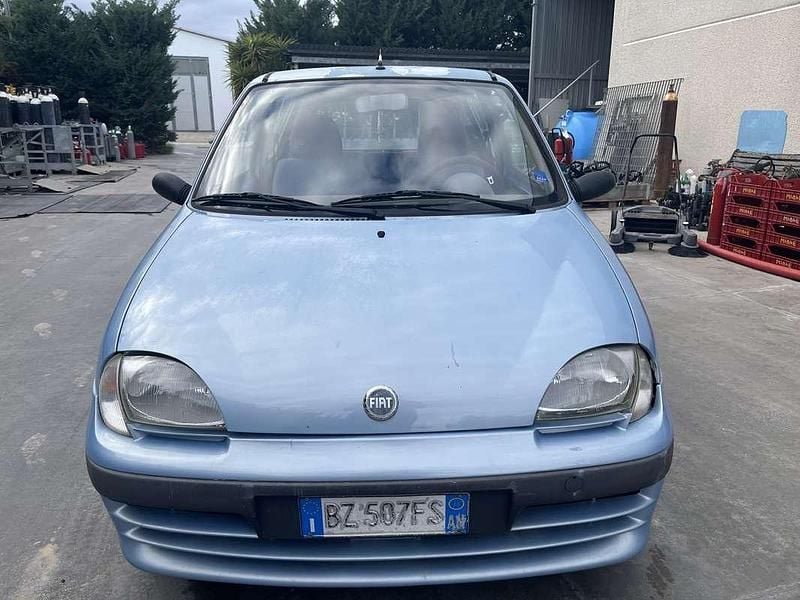 Usata Fiat 600 54 CV (39 kW) 2002