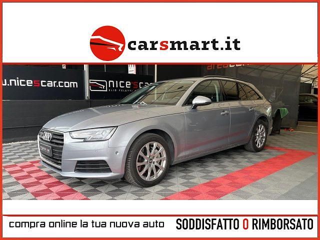 Usata Audi A4 Business 190 CV (139 kW) 2019 Grigio Station wagon