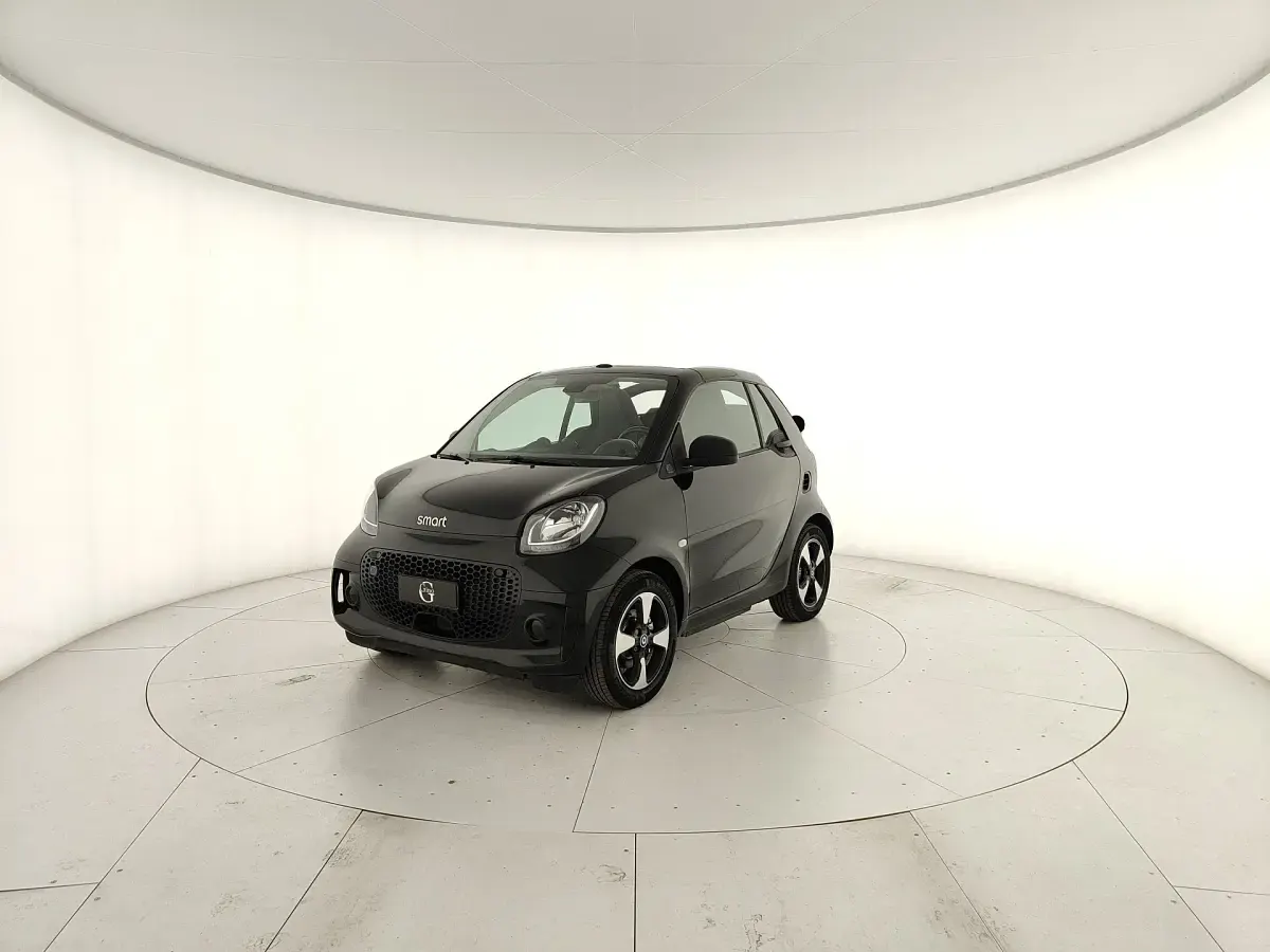 Usata Smart ForTwo Electric Drive Pulse 60 kW (82 CV) 2021 Cabrio