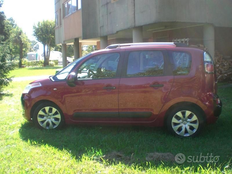 Usata Citroën C3 Picasso 2010 Monovolume