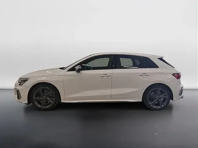 Usata Audi S3 Ambiente 310 CV (228 kW) 2022 Bianco Berlina