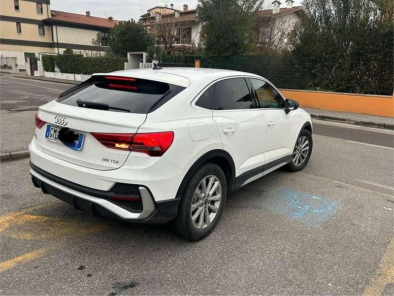Usata Audi Q3 S-Line 177 CV (130 kW) 2021 SUV