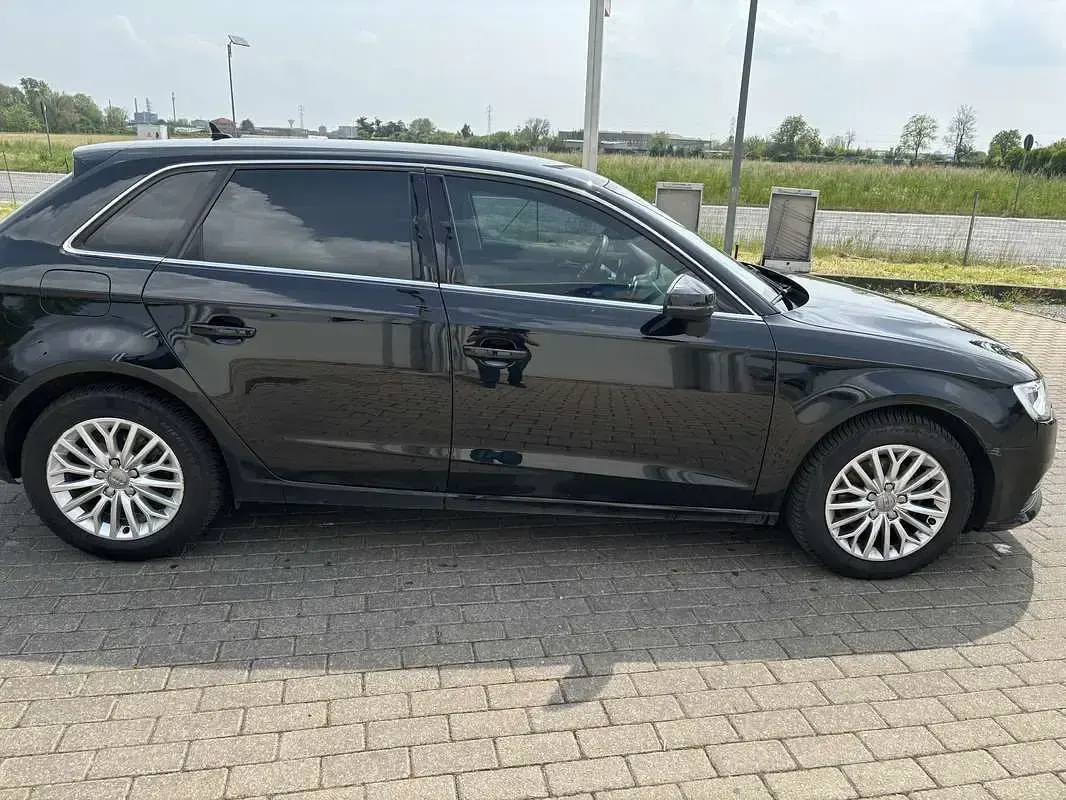 Gebraucht Audi A3 Sport 110 PS (80 kW) 2015 Limousine