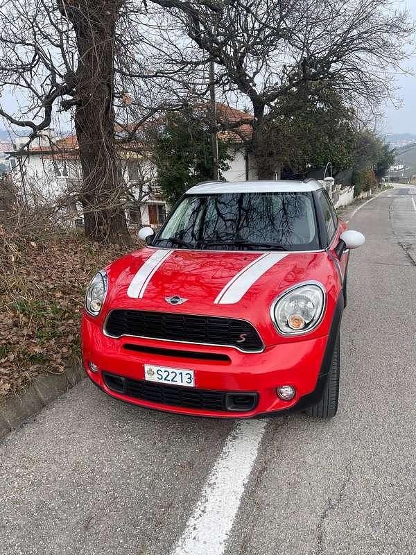 Usata Mini Cooper SD Countryman 143 CV (105 kW) 2011 SUV