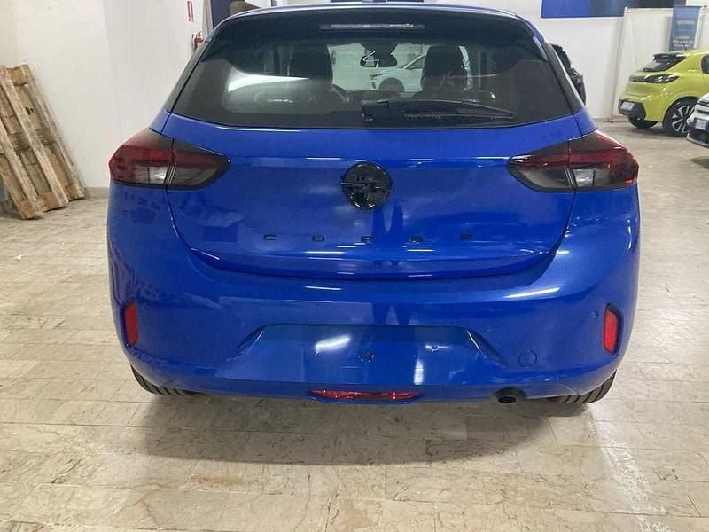 Nuova Opel Corsa Edition 101 CV (74 kW) 2025 Blu Utilitaria