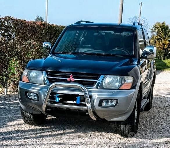 Usata Mitsubishi Pajero 2004 SUV