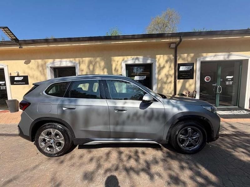 Usata BMW X1 xLine 204 CV (150 kW) 2022 Grigio SUV