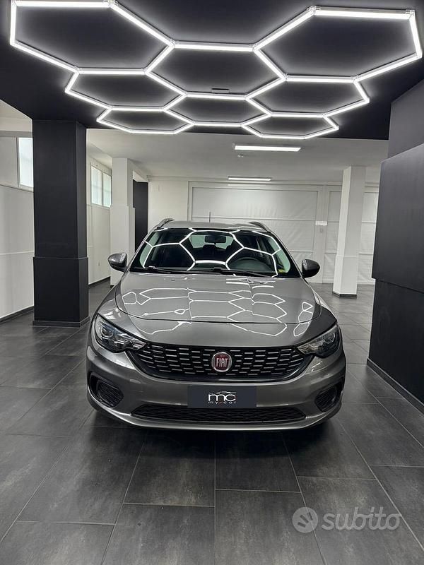 Usata Fiat Tipo Business 2020 Grigio Station wagon