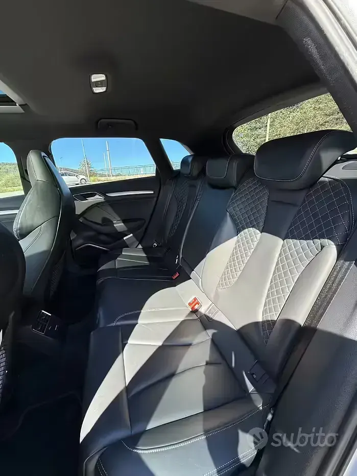 Usata Audi S3 310 CV (228 kW) 2017 Berlina