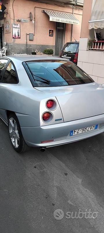 Usata Fiat Coupé 2000 Grigio Coupé