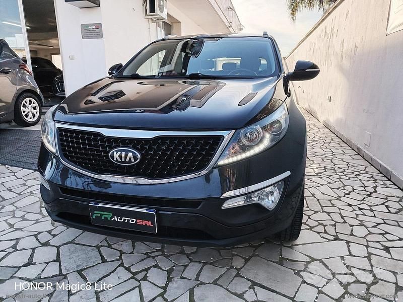Usata Kia Sportage 2014 SUV