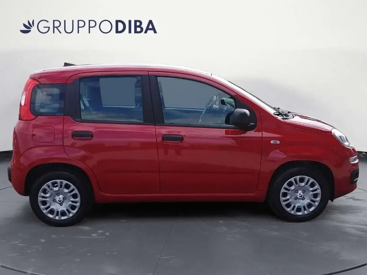 Nuova Fiat Panda 69 CV (50 kW) 2025 Other Utilitaria