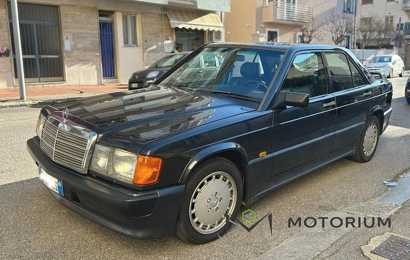 Usata Mercedes 190 185 CV (136 kW) 1986 Berlina