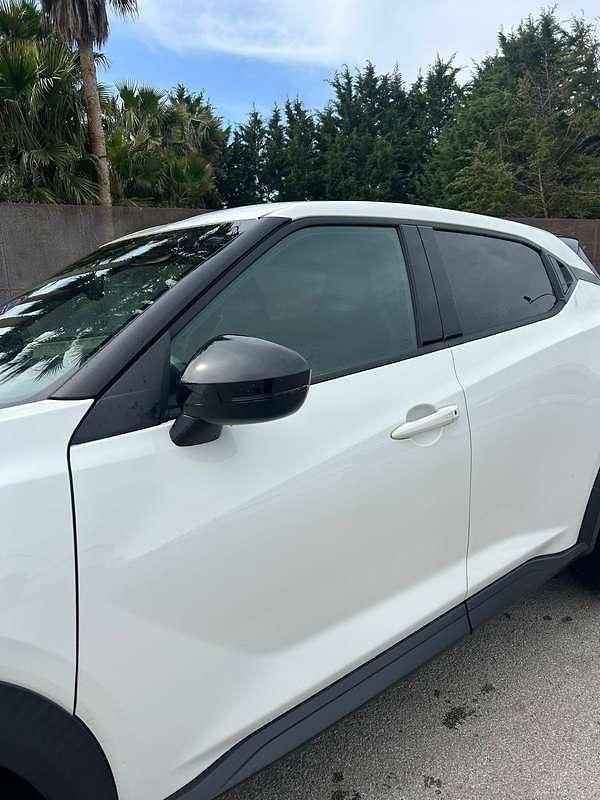 Usata Nissan Juke 117 CV (86 kW) 2020 Bianco SUV