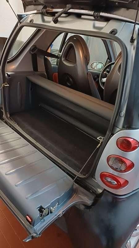 Usata Smart Roadster Pulse 61 CV (44 kW) 2006 Cabrio