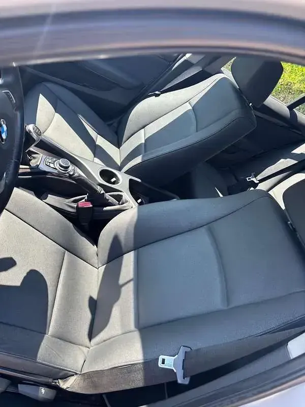 Usata BMW X1 Sport Line 116 CV (85 kW) 2014 Argento SUV