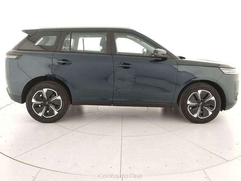 Nuova Jaecoo 5 147 CV (108 kW) 2025 Glacier blue SUV