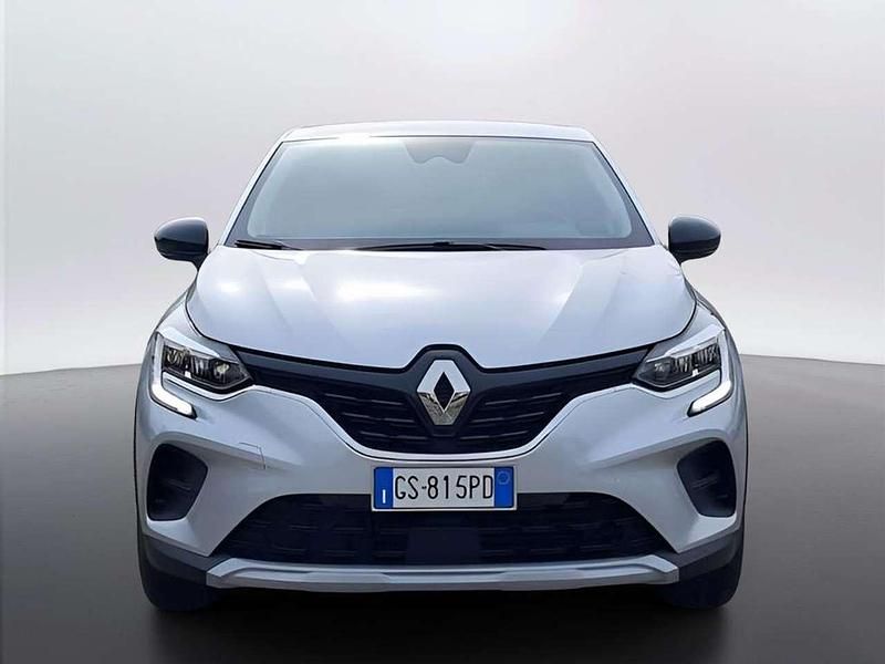 Usata Renault Captur Equilibre 143 CV (105 kW) 2024 Grigio magnete SUV