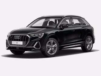 Nero Usata 2024 Audi Q3 Business SUV | 47.900 € (Molto cara) - Immagine 1/1