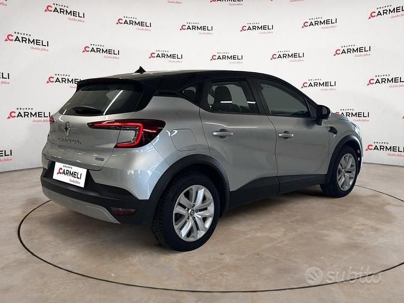 Occasion Renault Captur Evolution 145 ch (106 kW) 2022 Gris SUV