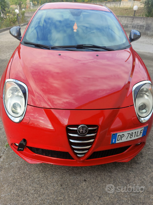 Usato 2008 Alfa Romeo MiTo 1.6 Diesel 120 CV (5.600 €)