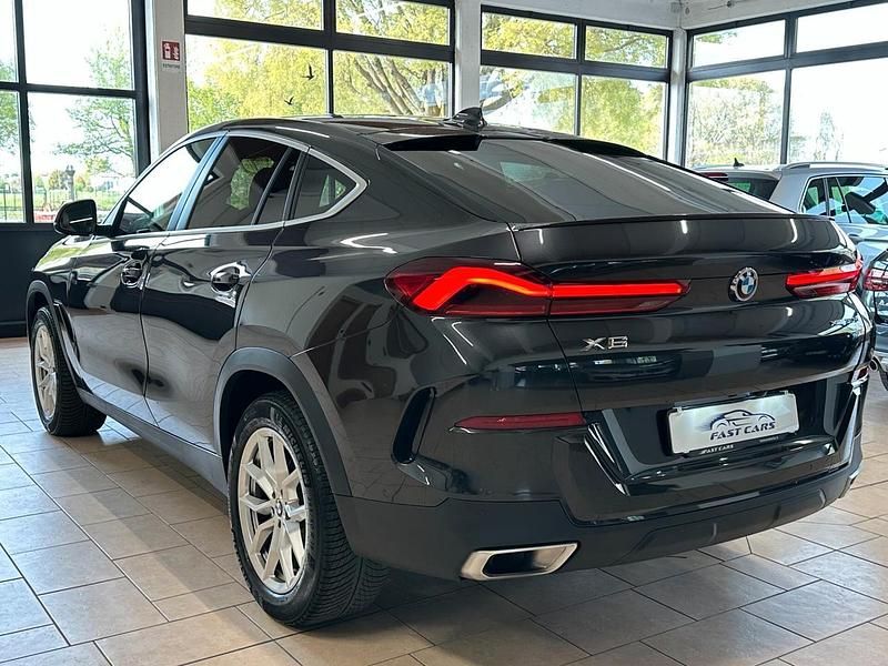 Usata BMW X6 xLine 286 CV (210 kW) 2023 Grigio SUV