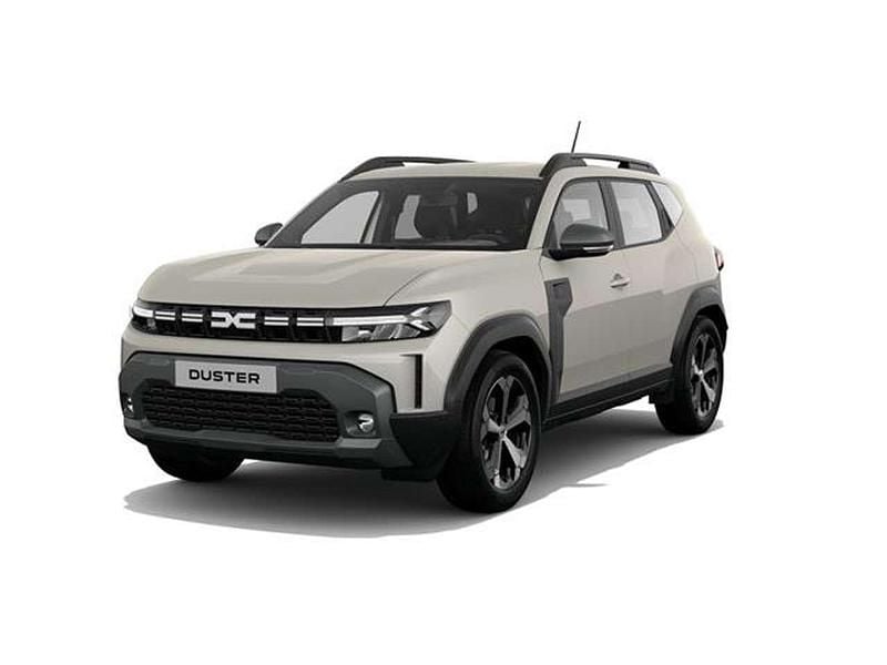 Nuova Dacia Duster Journey 109 CV (80 kW) 2026 Bianco SUV