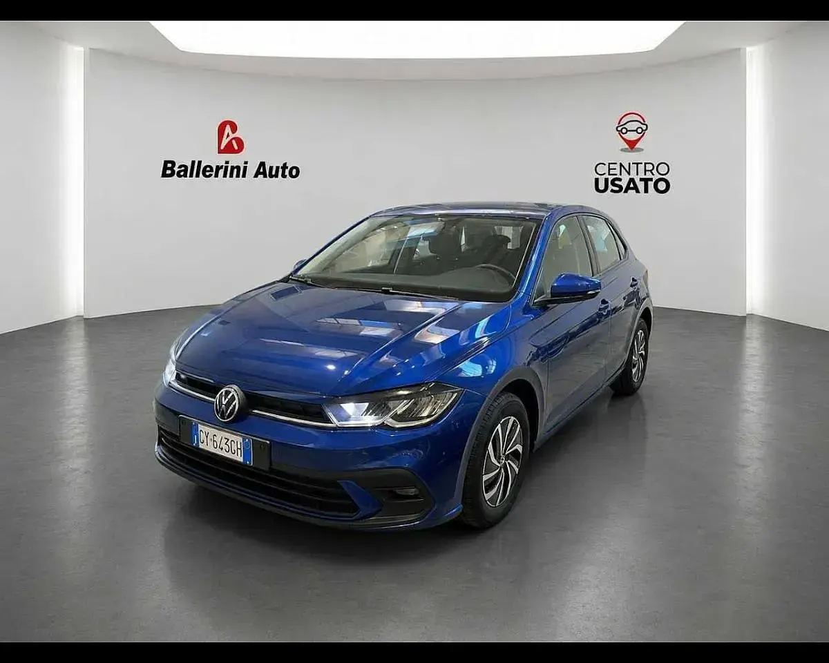 Usata VW Polo Life 95 CV (69 kW) 2025 Utilitaria