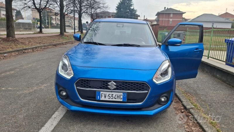 Usata 2019 Suzuki Swift Due volumi | 11.500 € (Cara) - Immagine 1/4