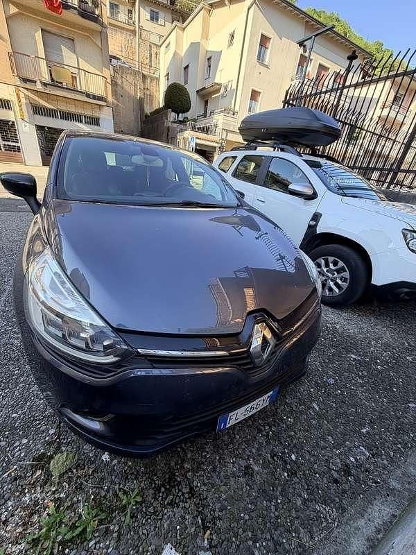 Usata Renault Clio IV 90 CV (66 kW) 2018 Berlina