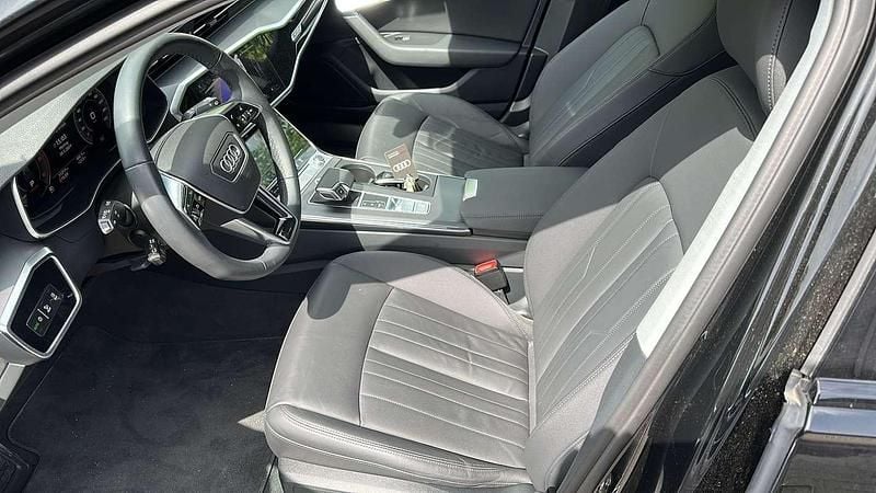 Usata Audi A6 Allroad Ambiente 245 CV (180 kW) 2023 Nero Station wagon