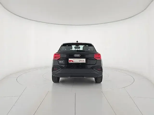 Usata Audi Q2 Business 110 CV (80 kW) 2024 Nero SUV