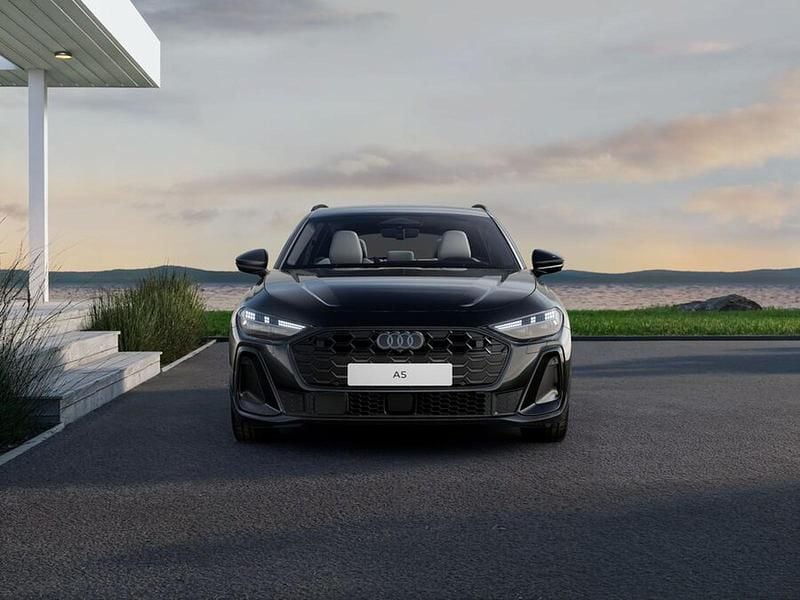 Ny Audi A5 Ambiente 299 HK (219 kW) 2026 Svart Kombi