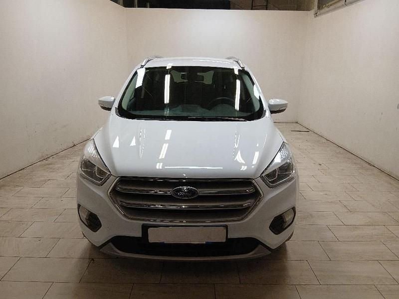 Occasion Ford Kuga Titanium S 120 ch (88 kW) 2018 Blanc SUV