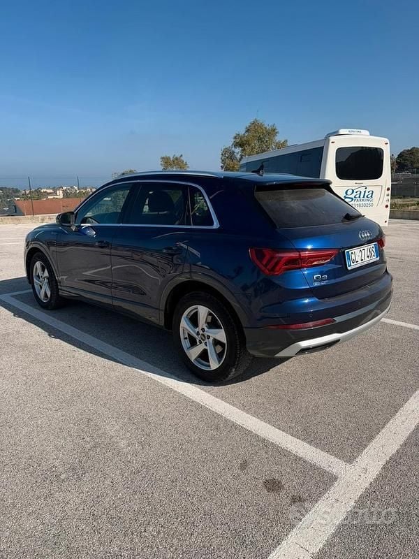 Usata Audi Q3 Advanced 150 CV (110 kW) 2022 SUV