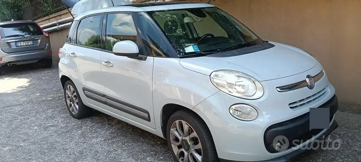 Usata Fiat 500L 85 CV (62 kW) 2013 Monovolume