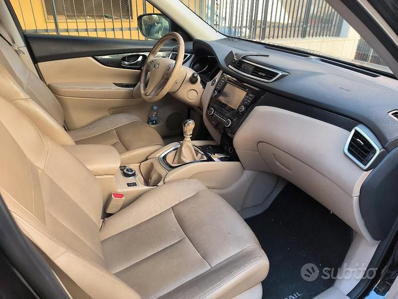 Usata Nissan X-Trail Tekna 2016 Nero SUV